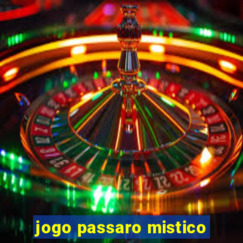 jogo passaro mistico