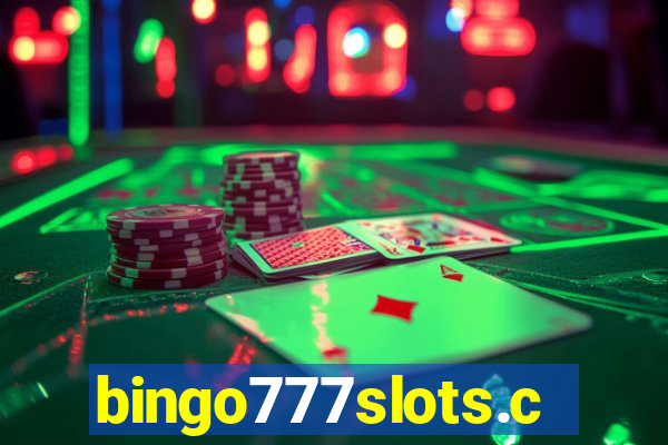 bingo777slots.com