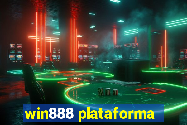 win888 plataforma