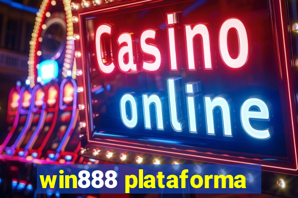 win888 plataforma