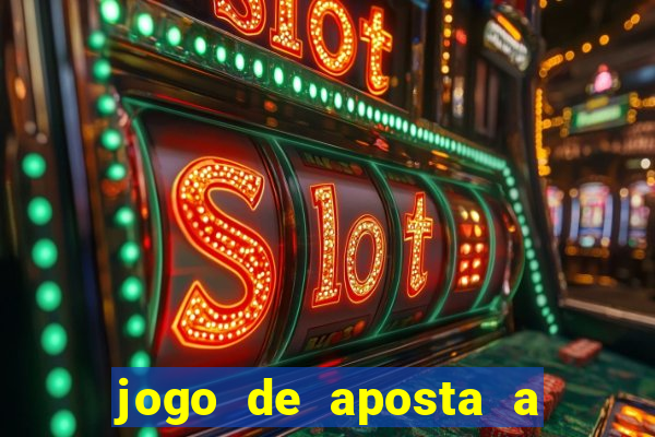 jogo de aposta a partir de r$ 1