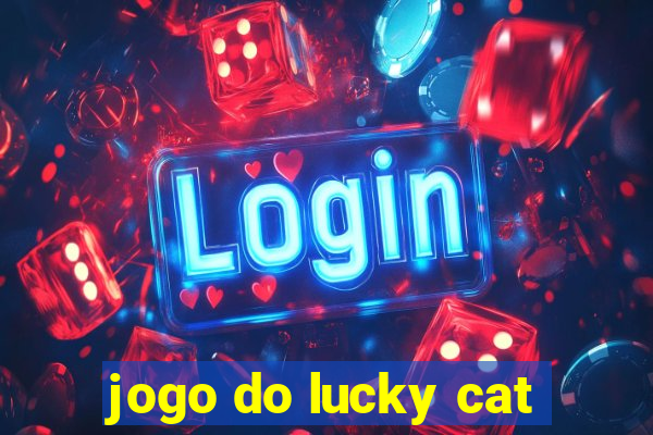 jogo do lucky cat