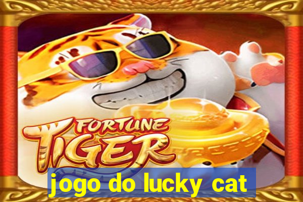 jogo do lucky cat