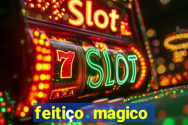 feitiço magico manga ler online