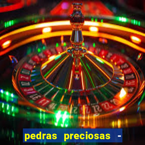 pedras preciosas - jogos - racha cuca