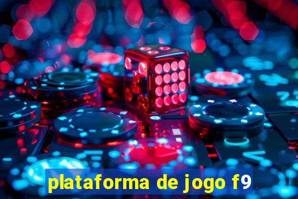 plataforma de jogo f9