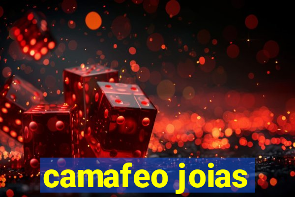 camafeo joias