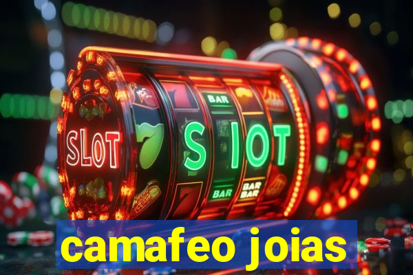 camafeo joias