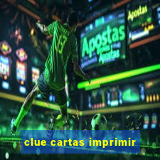 clue cartas imprimir