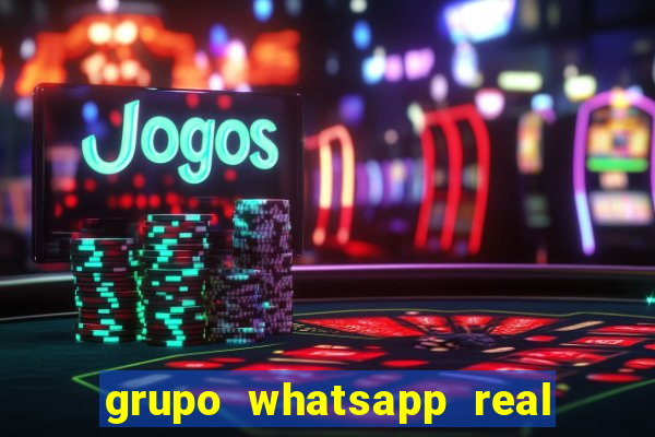 grupo whatsapp real madrid brasil