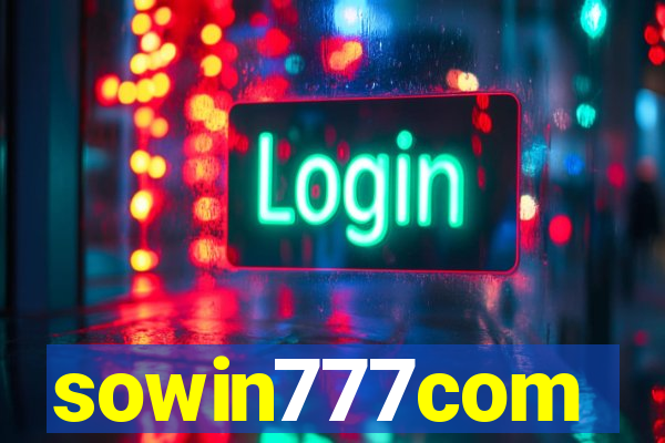 sowin777com