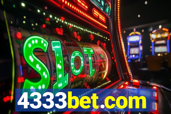 4333bet.com