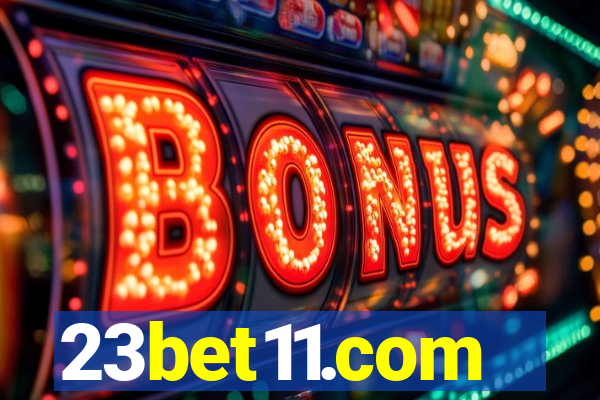 23bet11.com