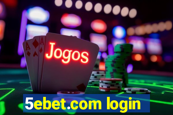 5ebet.com login