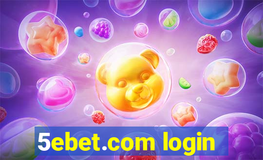 5ebet.com login