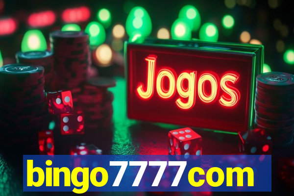 bingo7777com