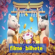 filme bilhete premiado completo dublado