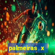 palmeiras x cruzeiro palpite