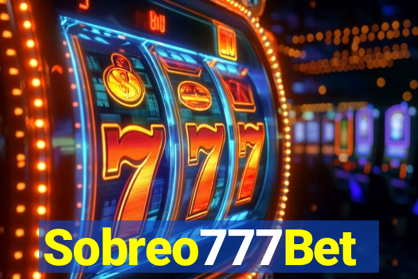 Sobreo777Bet