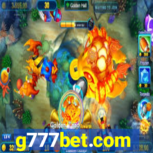 g777bet.com