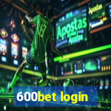 600bet login