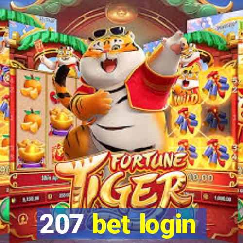 207 bet login