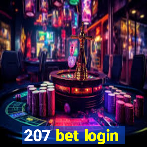 207 bet login