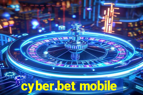 cyber.bet mobile