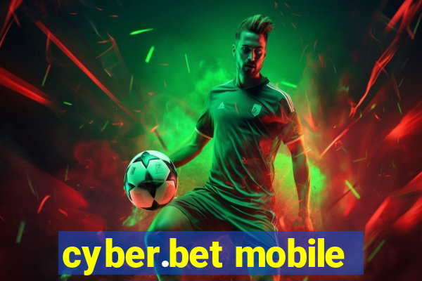 cyber.bet mobile