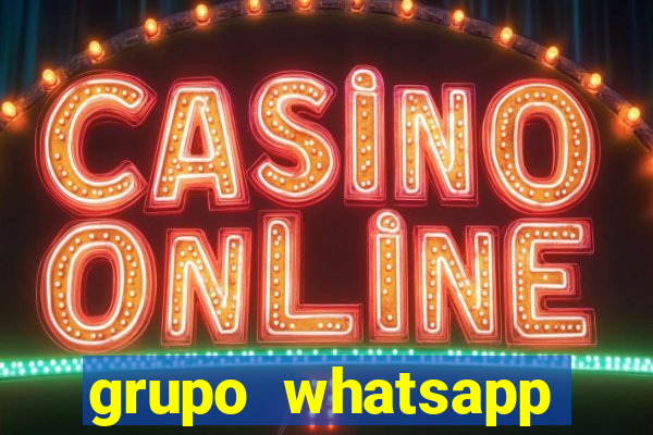 grupo whatsapp porto velho