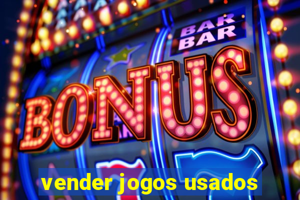 vender jogos usados