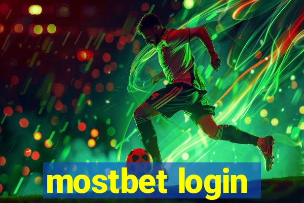 mostbet login