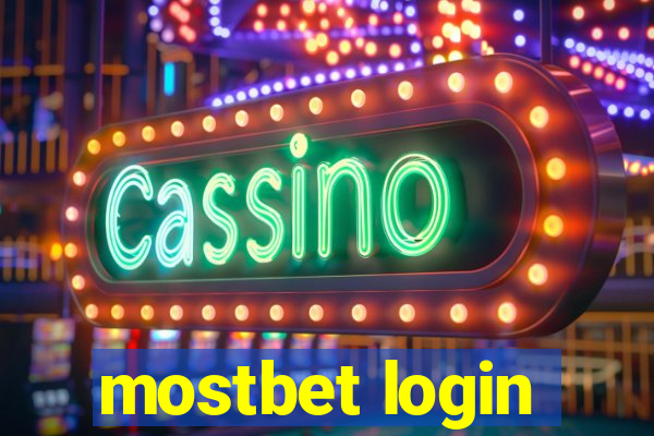 mostbet login