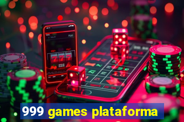 999 games plataforma