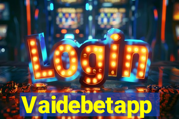 Vaidebetapp