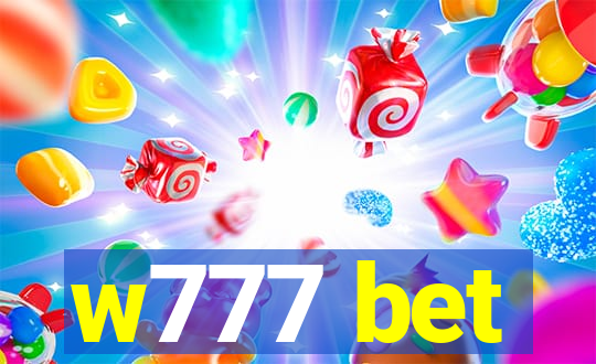 w777 bet