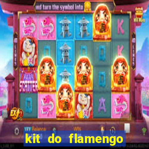 kit do flamengo dls 23 png