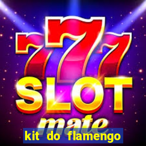 kit do flamengo dls 23 png