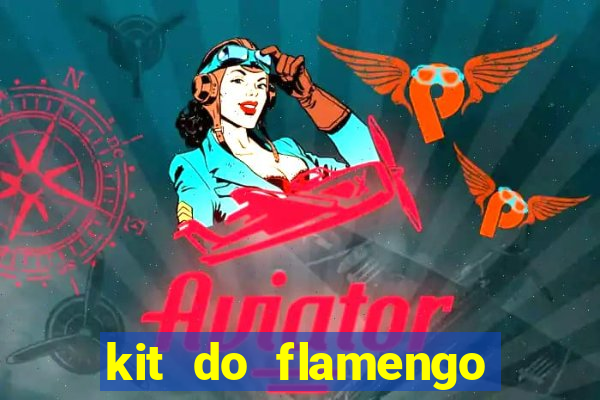 kit do flamengo dls 23 png