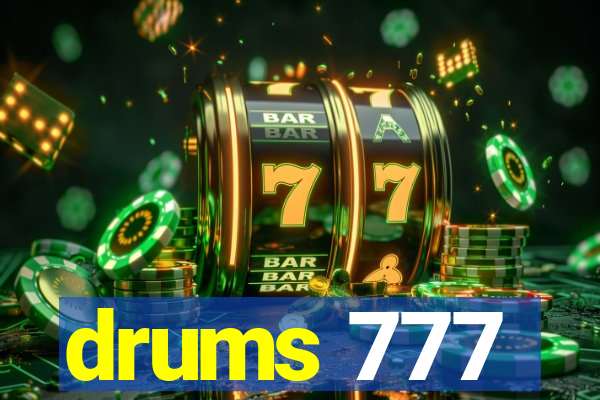 drums 777