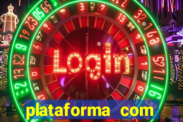 plataforma com jogos novos