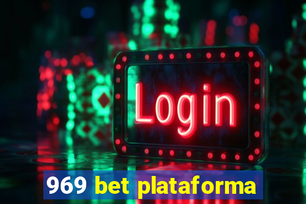 969 bet plataforma