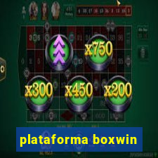 plataforma boxwin