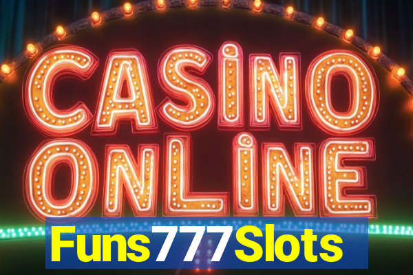 Funs777Slots