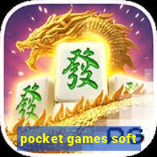 pocket games soft