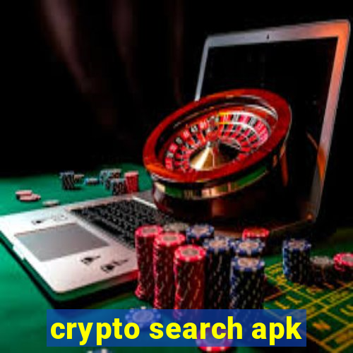 crypto search apk