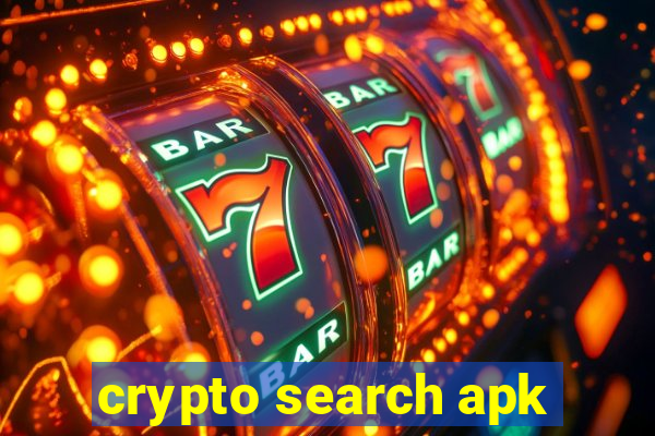 crypto search apk