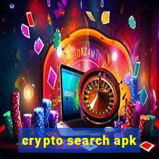 crypto search apk