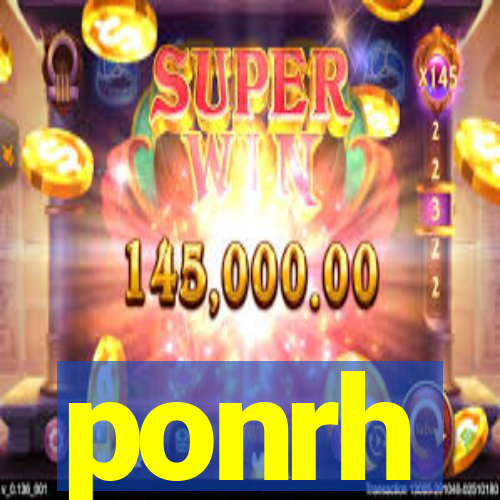 ponrh