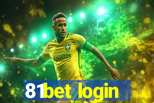 81bet login